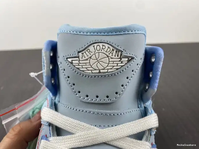 MaikeSneakers Retro Balvin J Jordan DQ7691-419 2 0508
